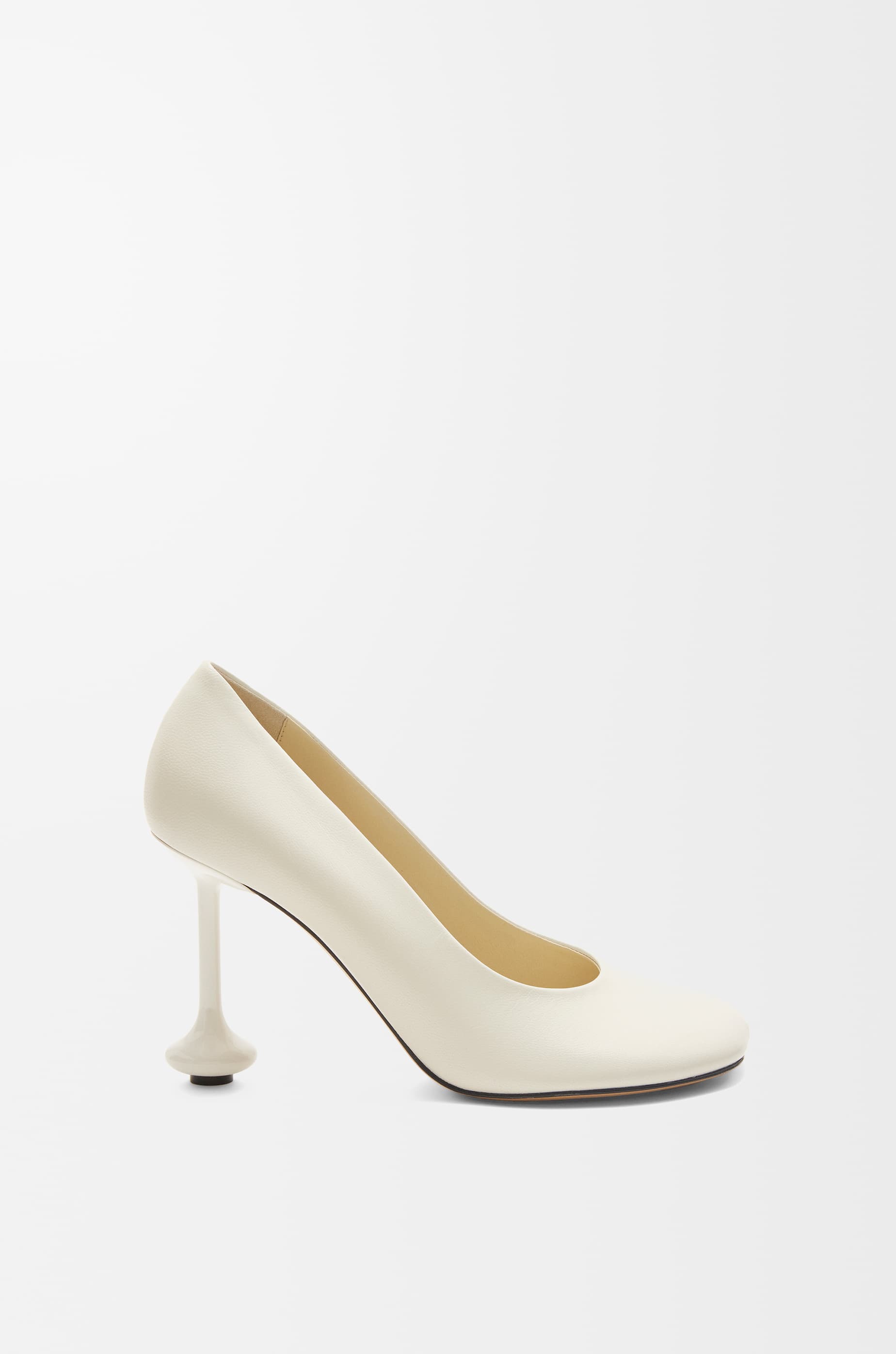 LOEWE - Zapato De Salón Toy En Piel De Cabra Size:38 Mujer