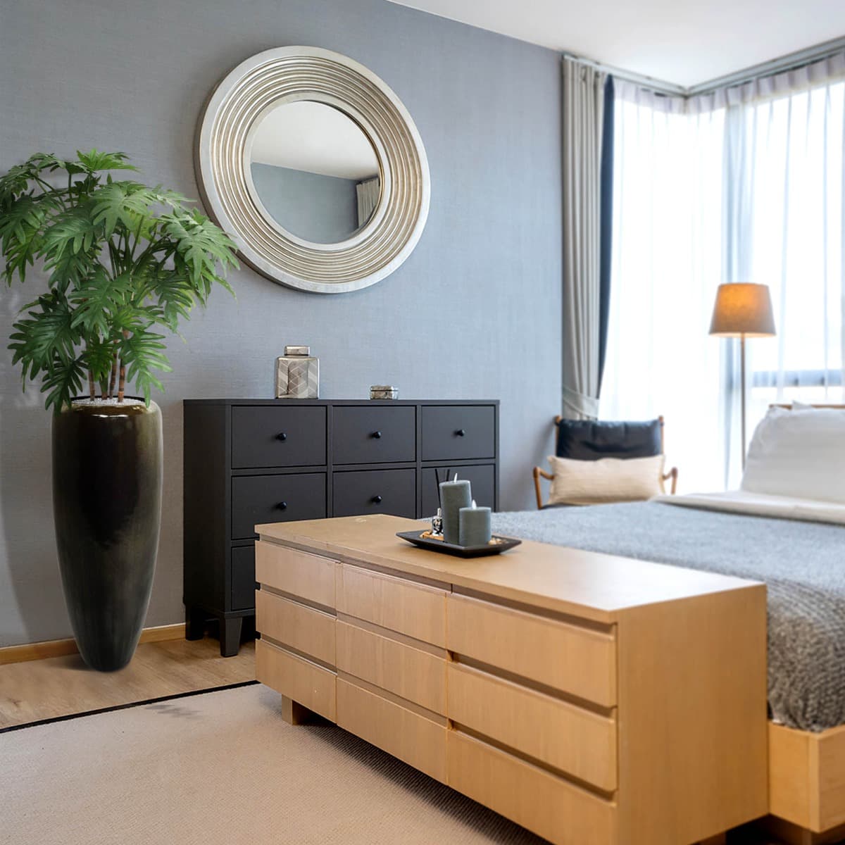 Philo Xanadu planta artificial 95cm