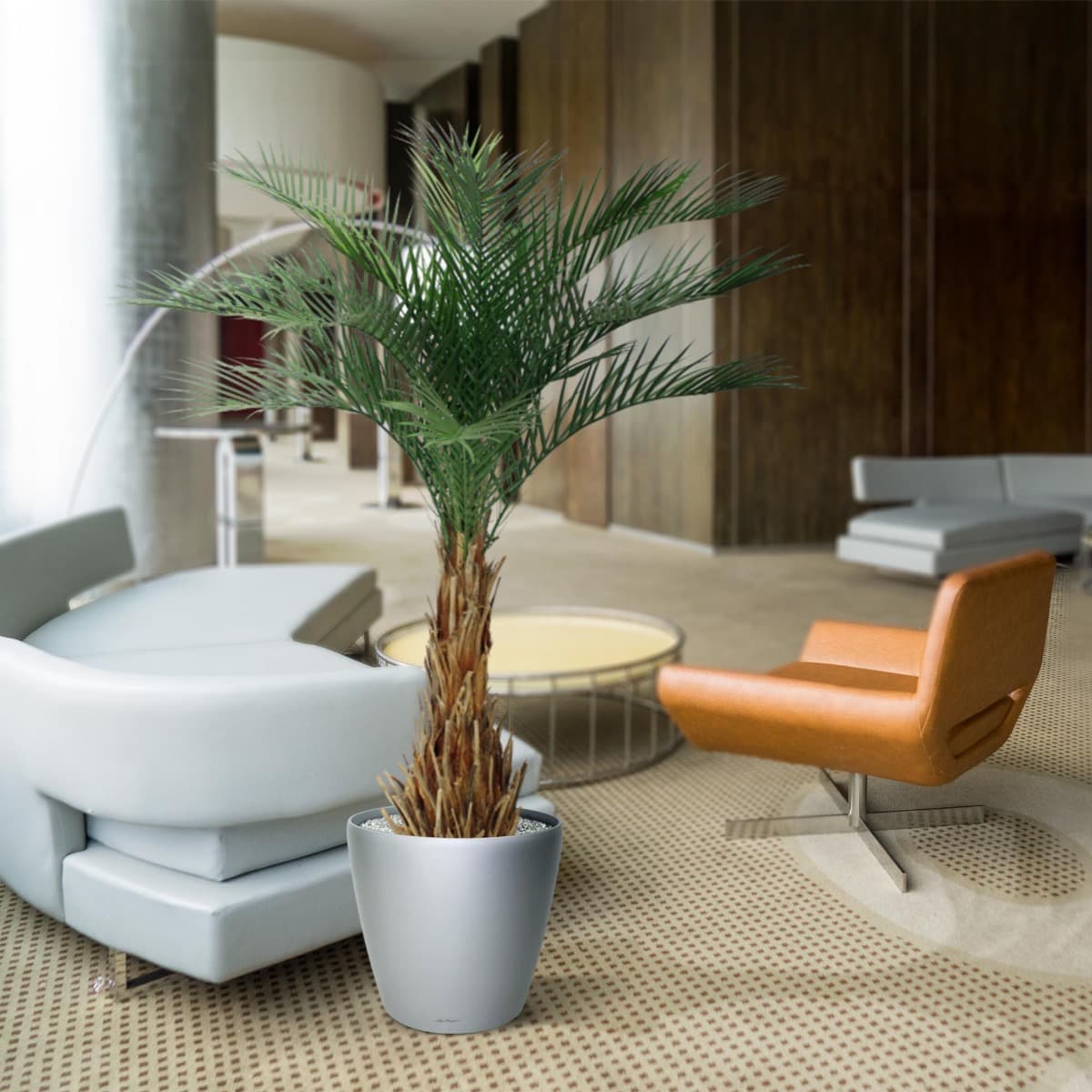 Phoenix palma artificial de lujo 180cm