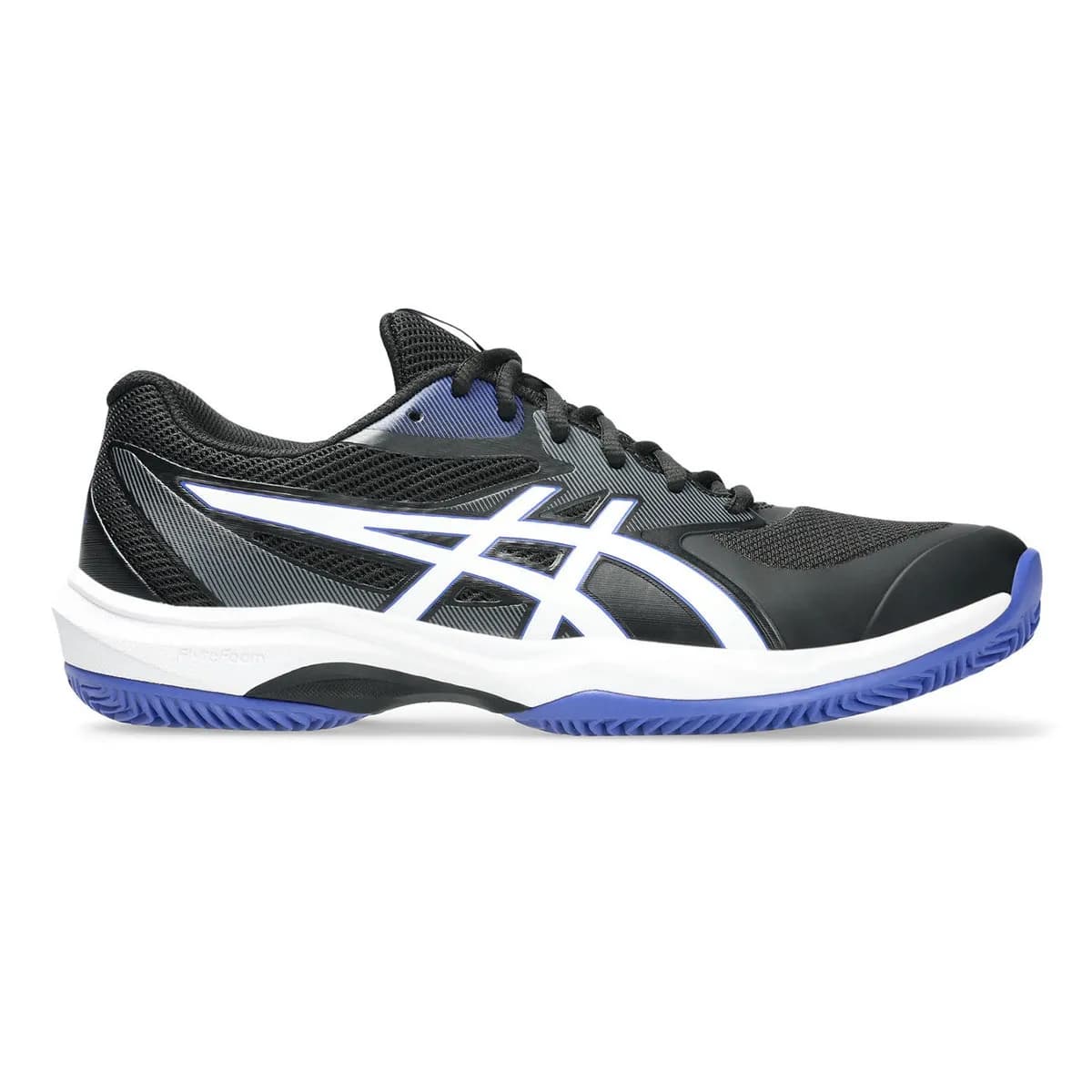 Asics Game Ff Clay/oc 1041a490 001 Talla 42