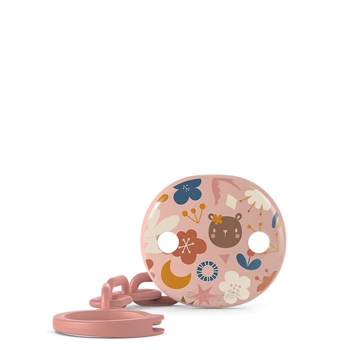 Suavinex Broche Pinza Decorado Prints + 0m // Precio, Comprar
