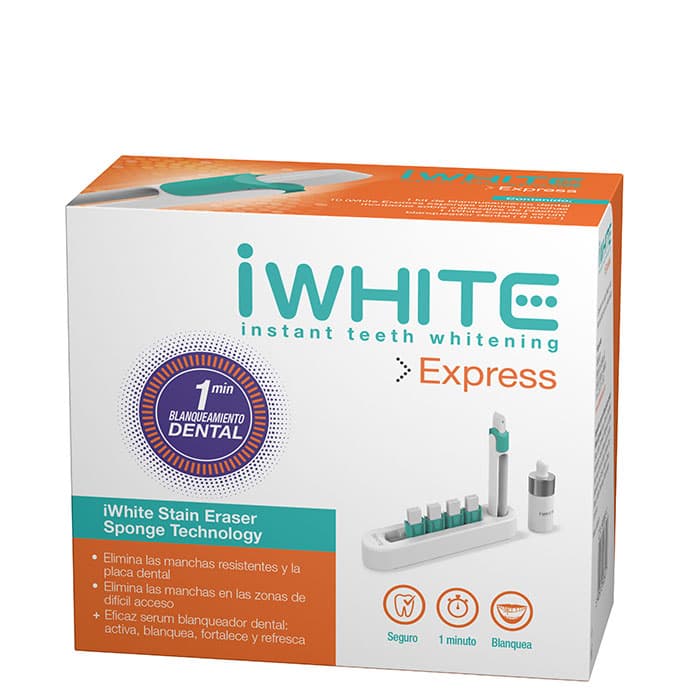 Iwhite Express Kit Blanqueamiento Dental // Precio, Comprar