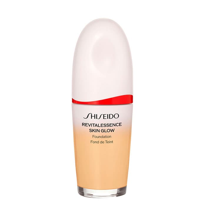 Shiseido Revitalessence Skin Glow Foundation SPF30 PA+++ | Precio, Comprar