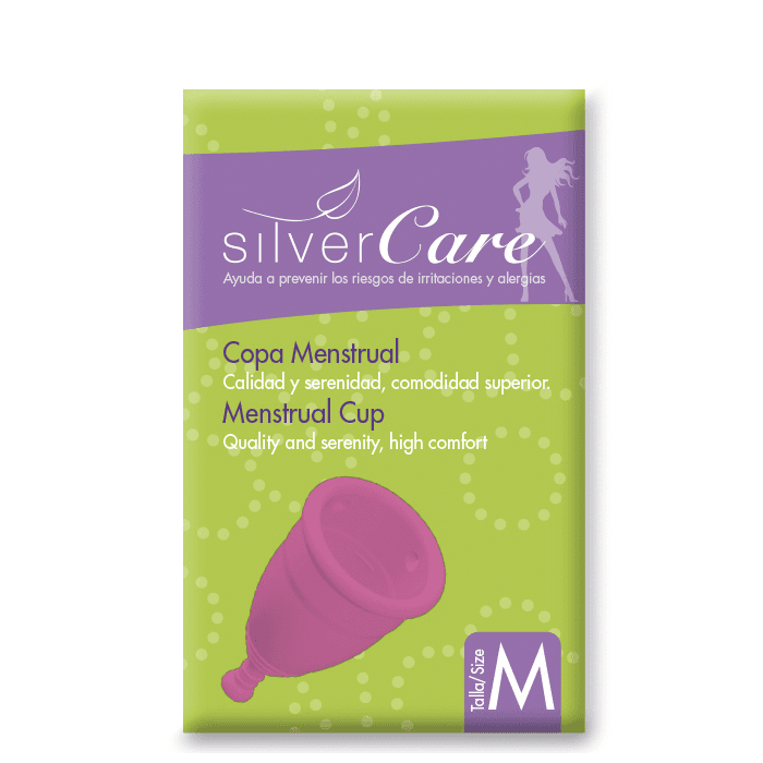 Silvercare Copa Menstrual | Precio, Comprar