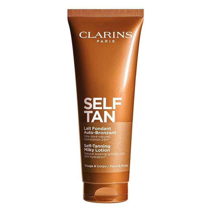 Clarins Leche Autobronceadora | Paco Perfumerías