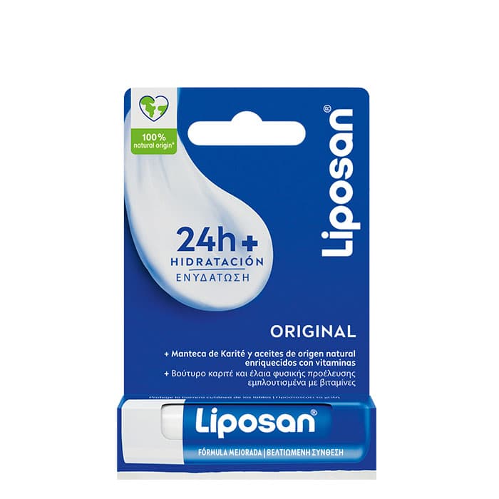 Liposan Bálsamo Labial Original | Precio, Comprar