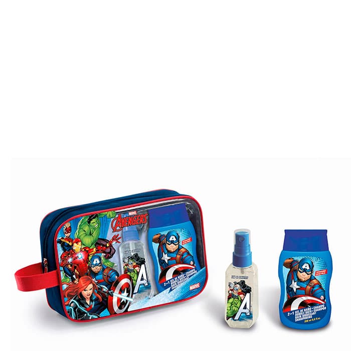 MARVEL Avengers EDT Estuche // Precio, Comprar