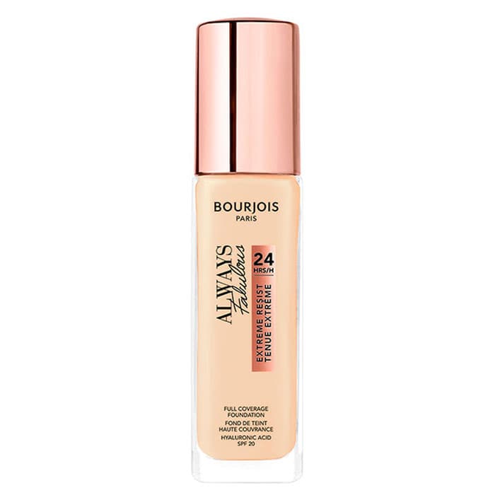 BOURJOIS Always Fabulous 24h Foundation // Precio, Comprar