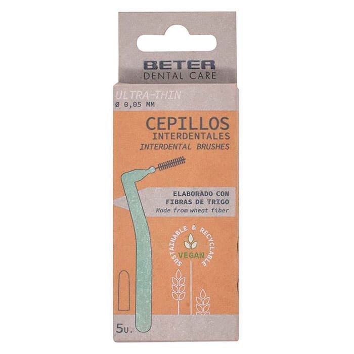 BETER Dental Care Cepillos Interdentales Ultrafinos 0,5 mm | Precio,