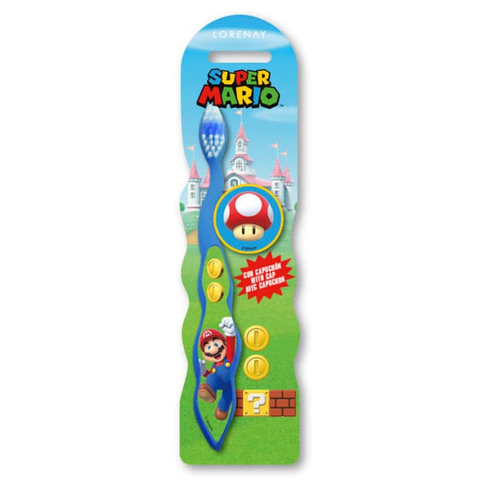 Super Mario Cepillo de Dientes | Precio, Comprar