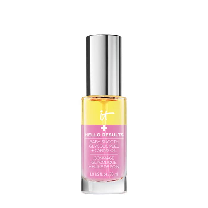 IT Cosmetics Hello Results Baby-Smooth Peel + Caring | Comprar