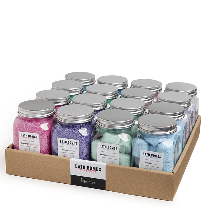 IDC Institute Bath Bombs Pure Energy // Precio, Comprar