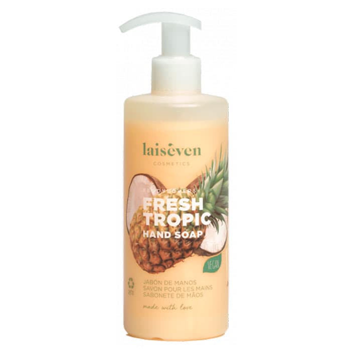 Laiseven FRESH TROPIC & COCONUT Jabón de Manos // Precio, Comprar