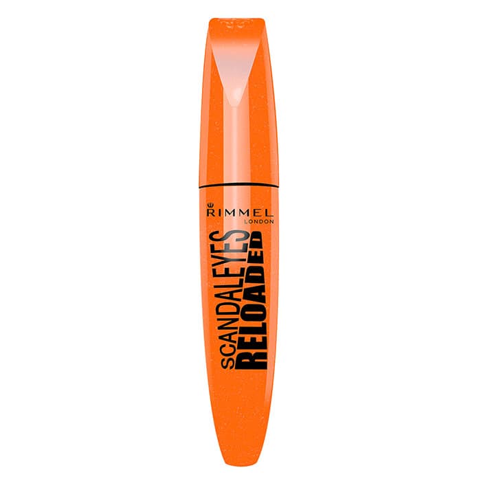 Rimmel London Scandaleyes Reloaded Mascara // Precio, Comprar