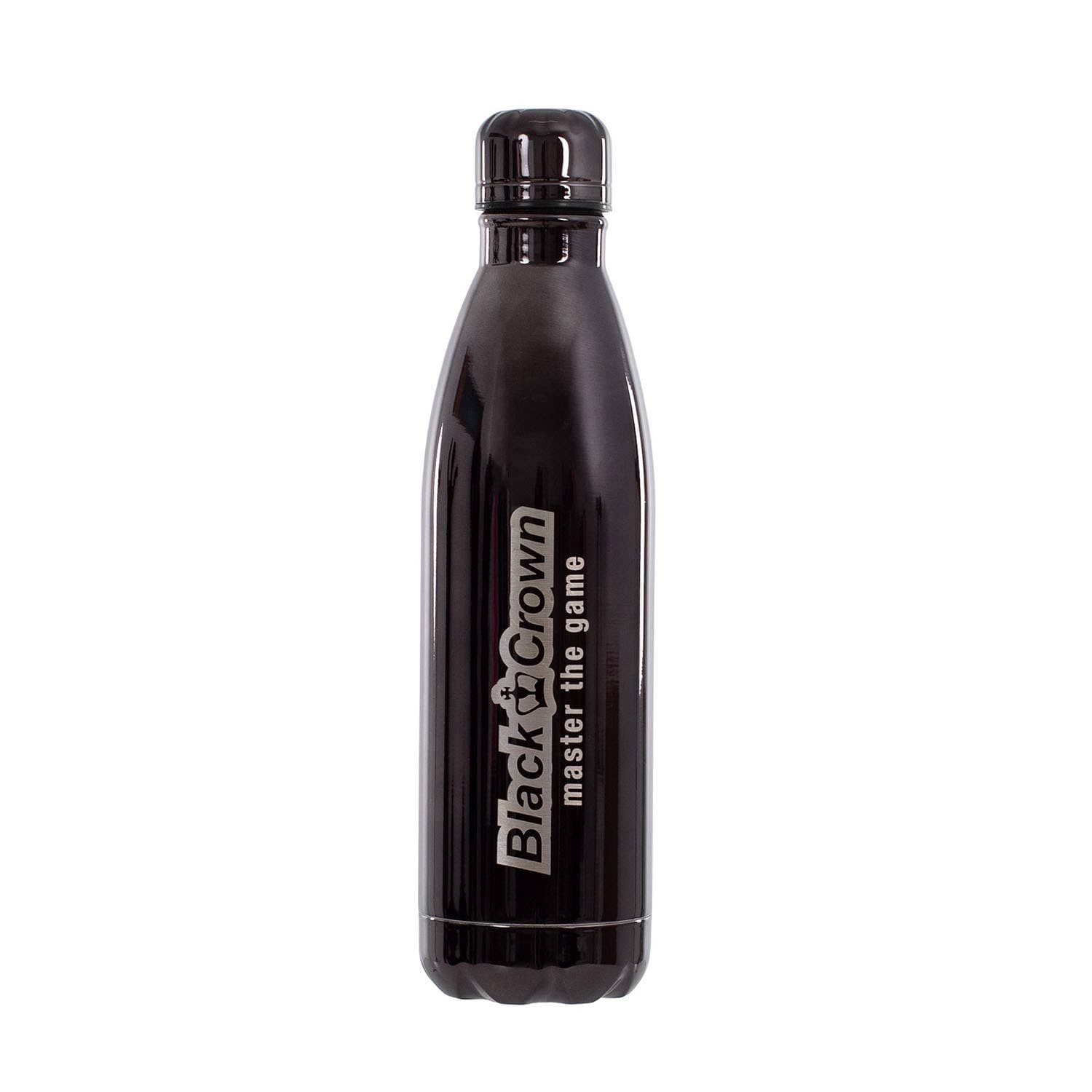 Thermal Bottle Black Crown 25520bc 001 Black