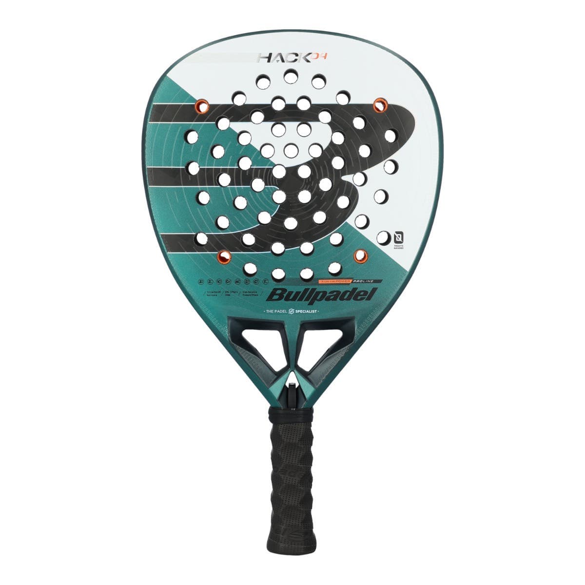 Bullpadel Hack 04 2025 - Paquito Navarro
