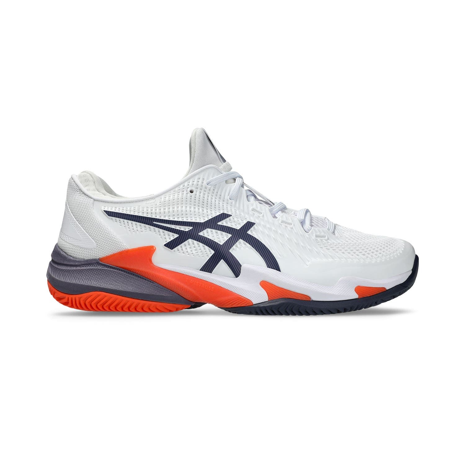 Zapatillas Asics Court Ff 3 Clay 1041a371-104 44.5