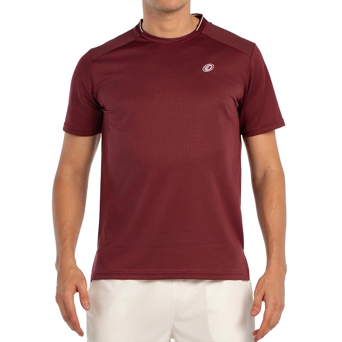 Camiseta M/corta Bullpadel Acrux Ca63077000 Crudo Xxl