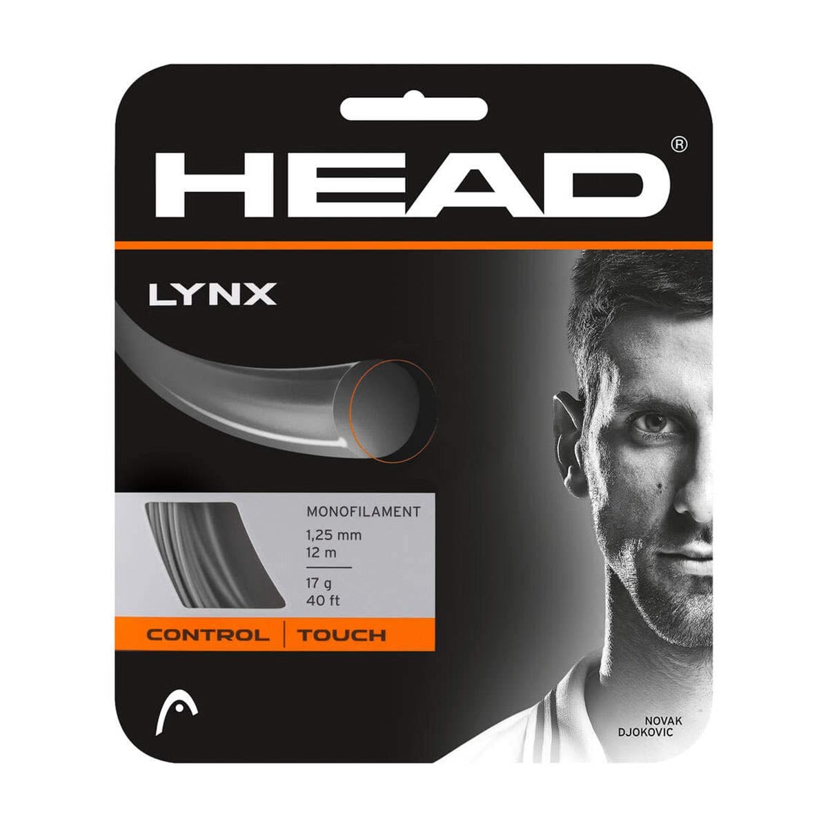 String Head Lynx Monofilament 281784 An 16