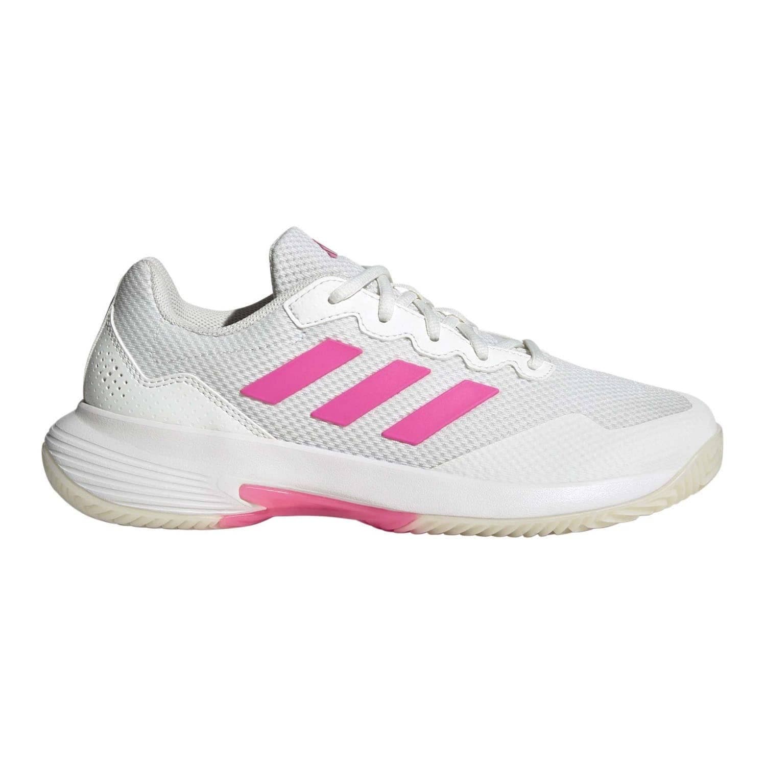 Zapatillas Adidas Gamecourt 2 W Jp7723 Mujer 41 1/3