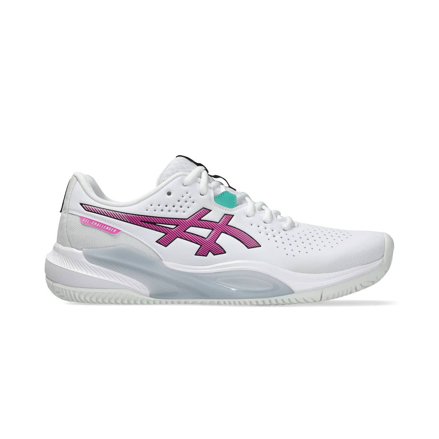 Zapatillas Asics Gel-challenger 15 Clay 1041a508 102 42.5