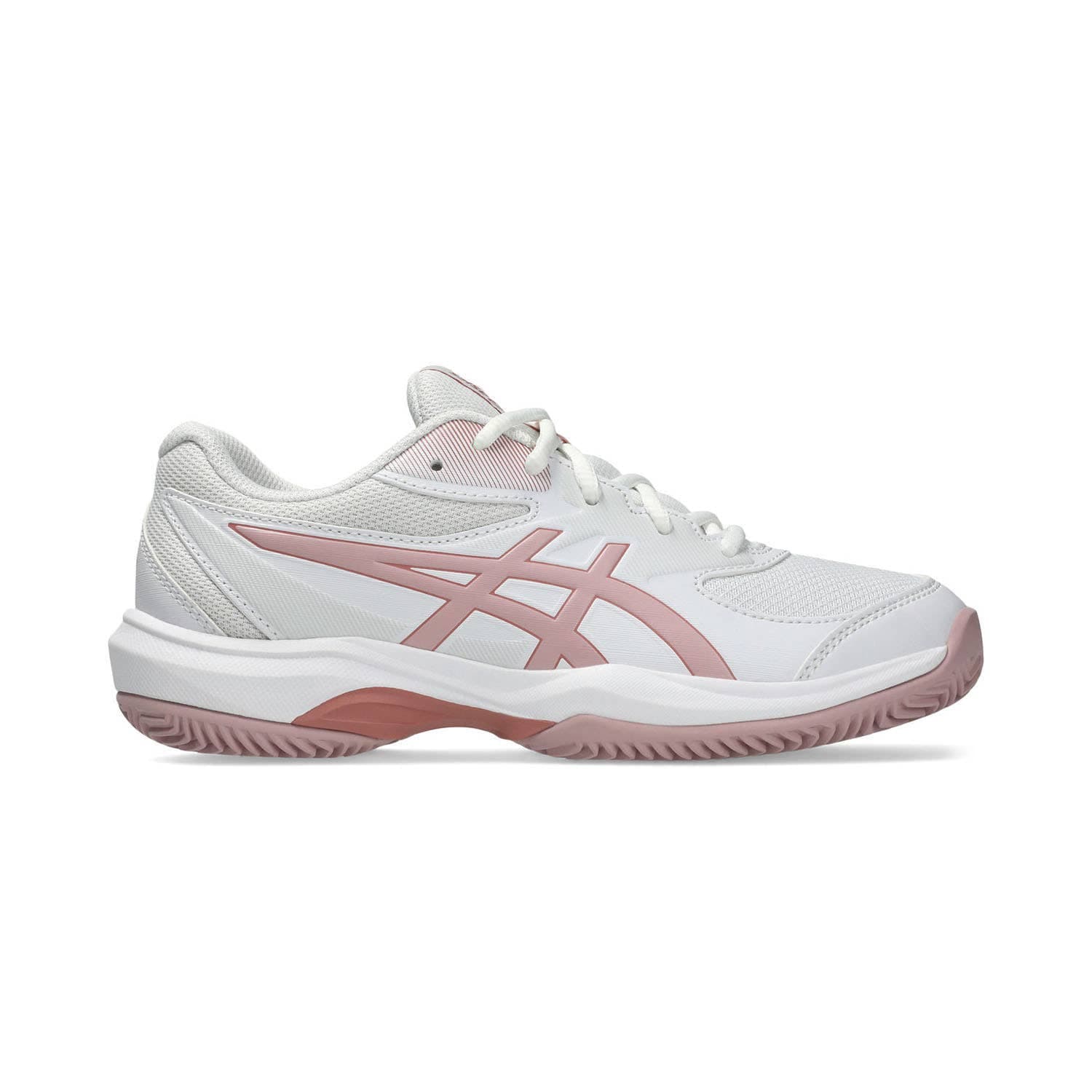 Zapatillas Asics Gel-game Gs Clay/oc 1044a082 103 Junior 39.5