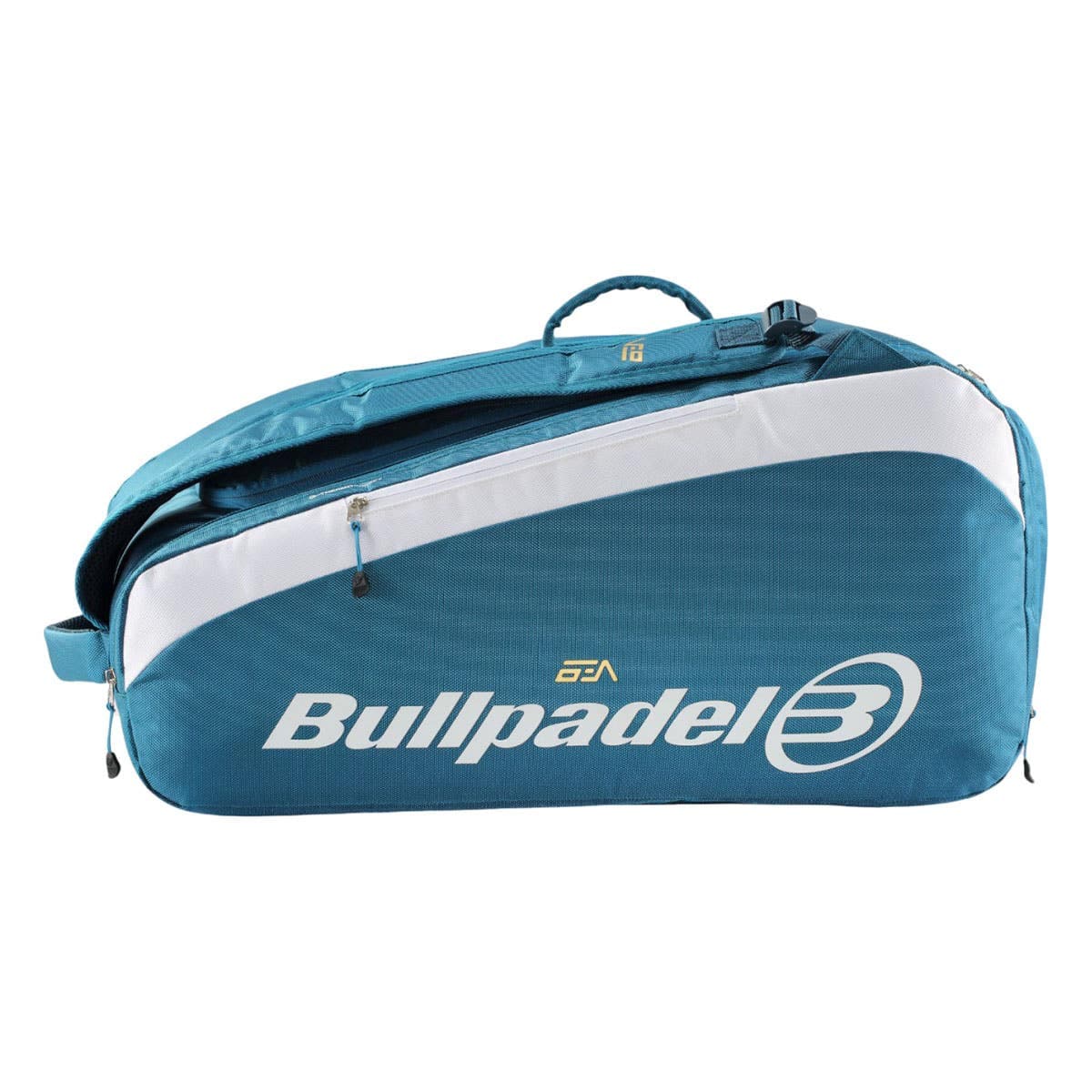 Padel Bag Bullpadel Bpp26021 Pearl Teal Blue