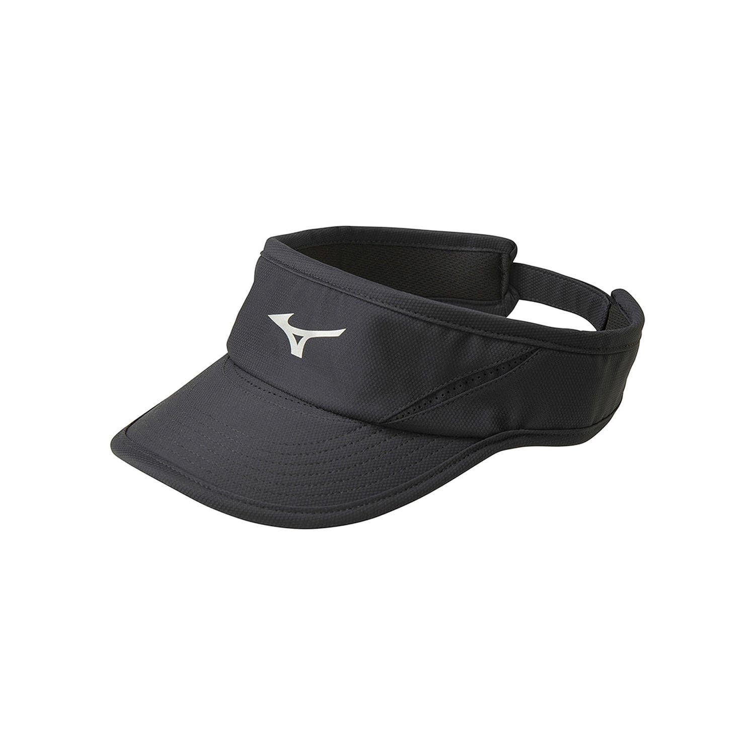 Visor Cap Mizuno Drylite Black J2gw0030z