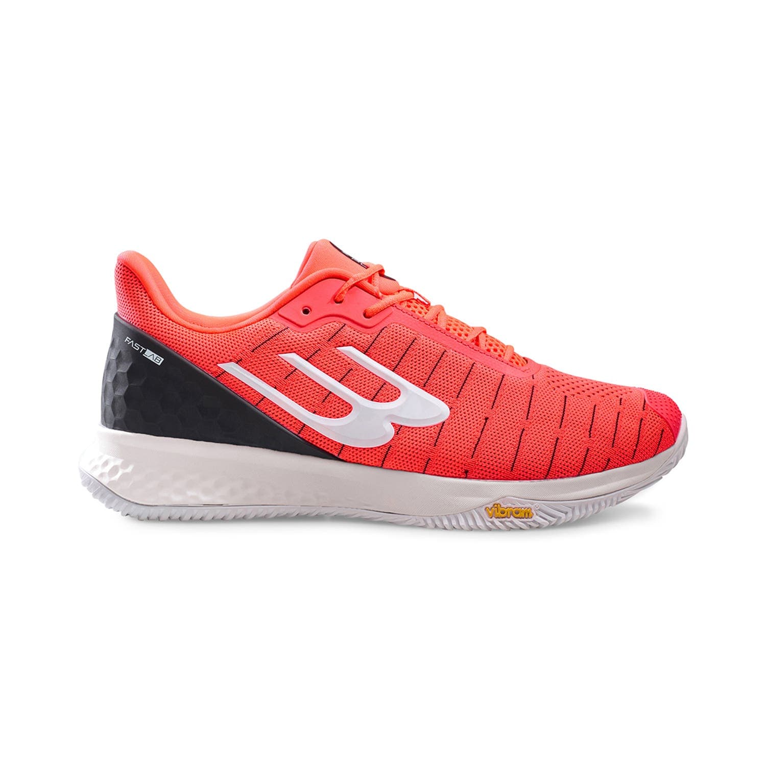 Zapatillas Bullpadel Xplo Vibram 26v Dc95555000 Coral 40