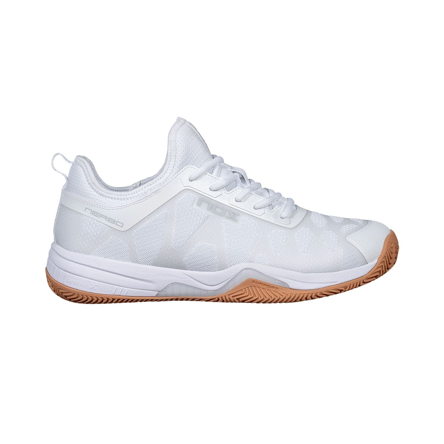 Zapatillas Nox Nerbo Cal26nerwhgr Unisex 36