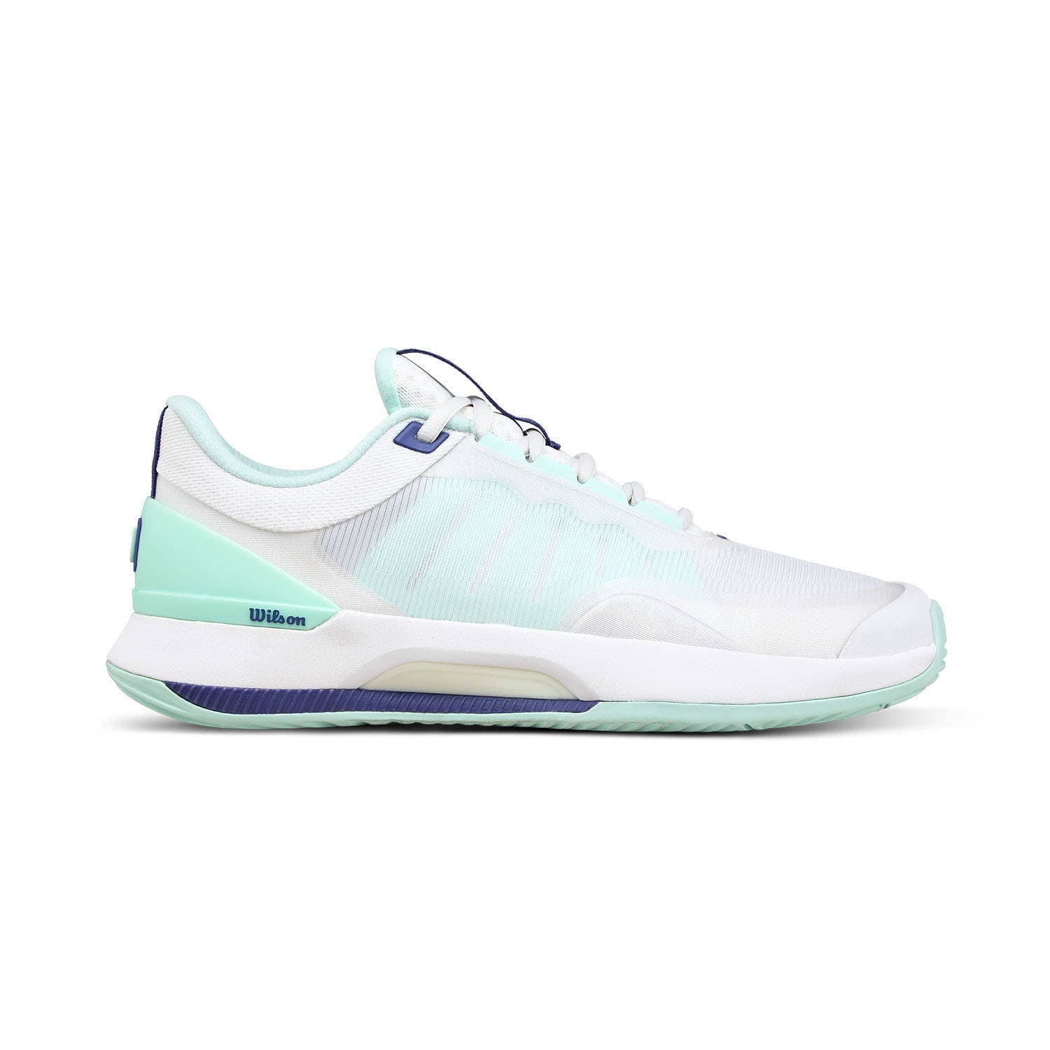 Zapatillas Wilson Intrigue Tour Padel Wrs338890 Mujer 37 1/3