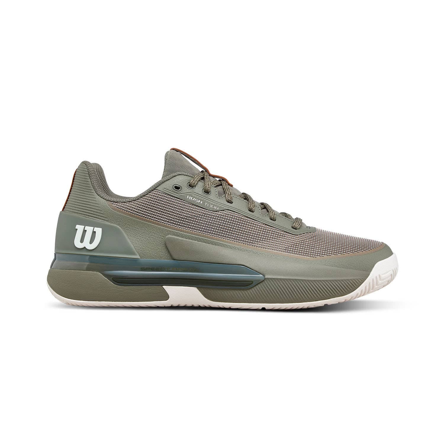 Zapatillas Wilson Rush Tour 5 Dst Wrs338620 40 2/3