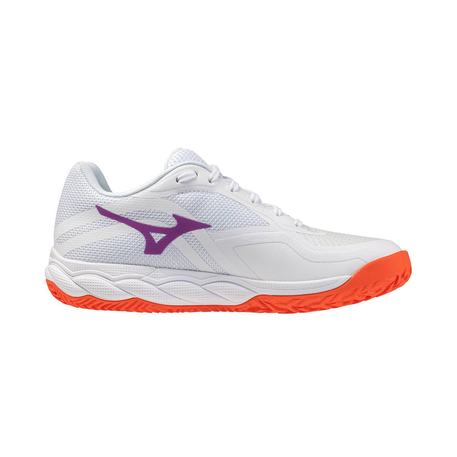 Zapatillas Mizuno Wave Enforce Court 2 Clay 61gc2635 02 Mujer 39