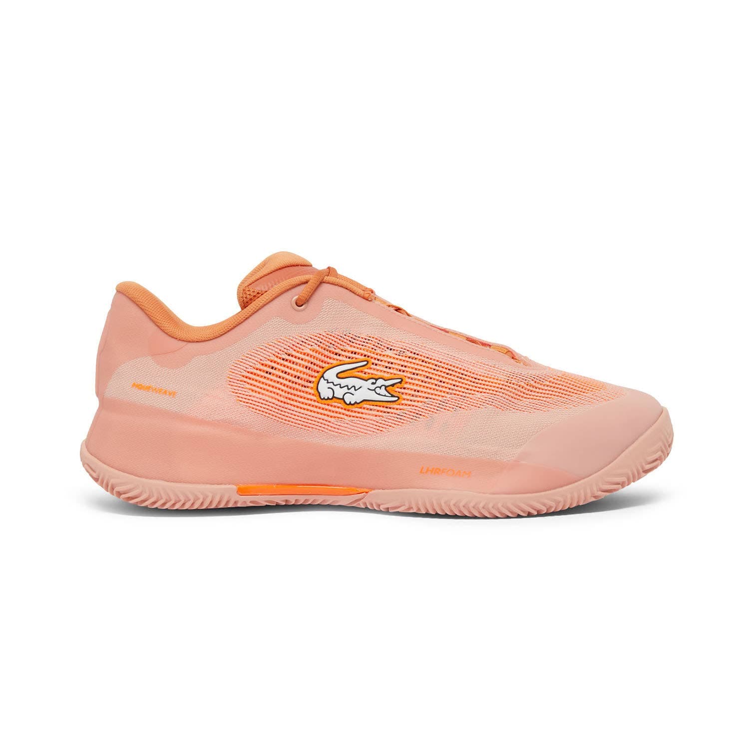 Lacoste Ag-lt Pro Clay Court Rosa/naranja 51sma0007 42