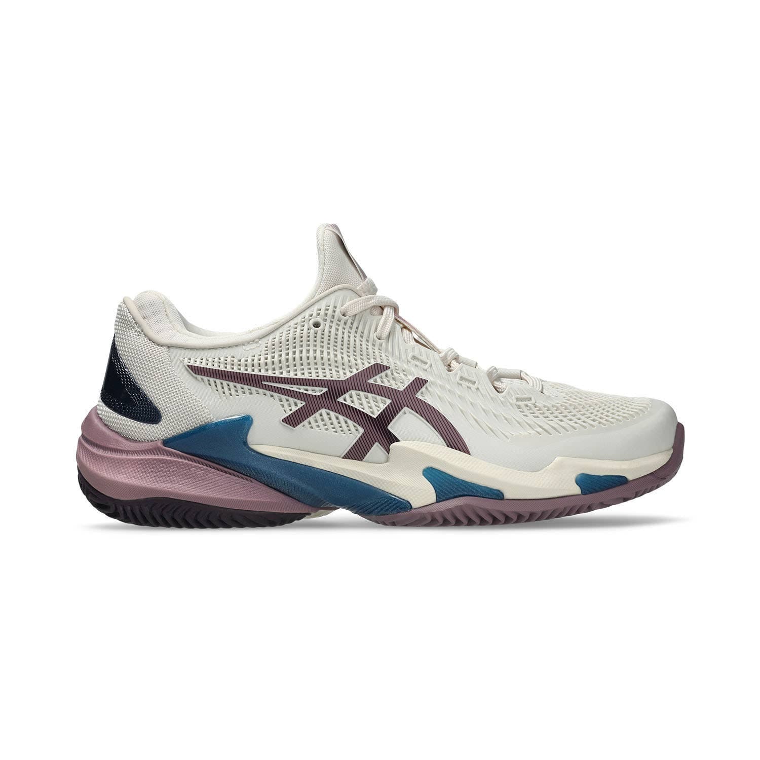 Zapatillas Asics Court Ff 3 Clay 1042a221-250 Mujer 39