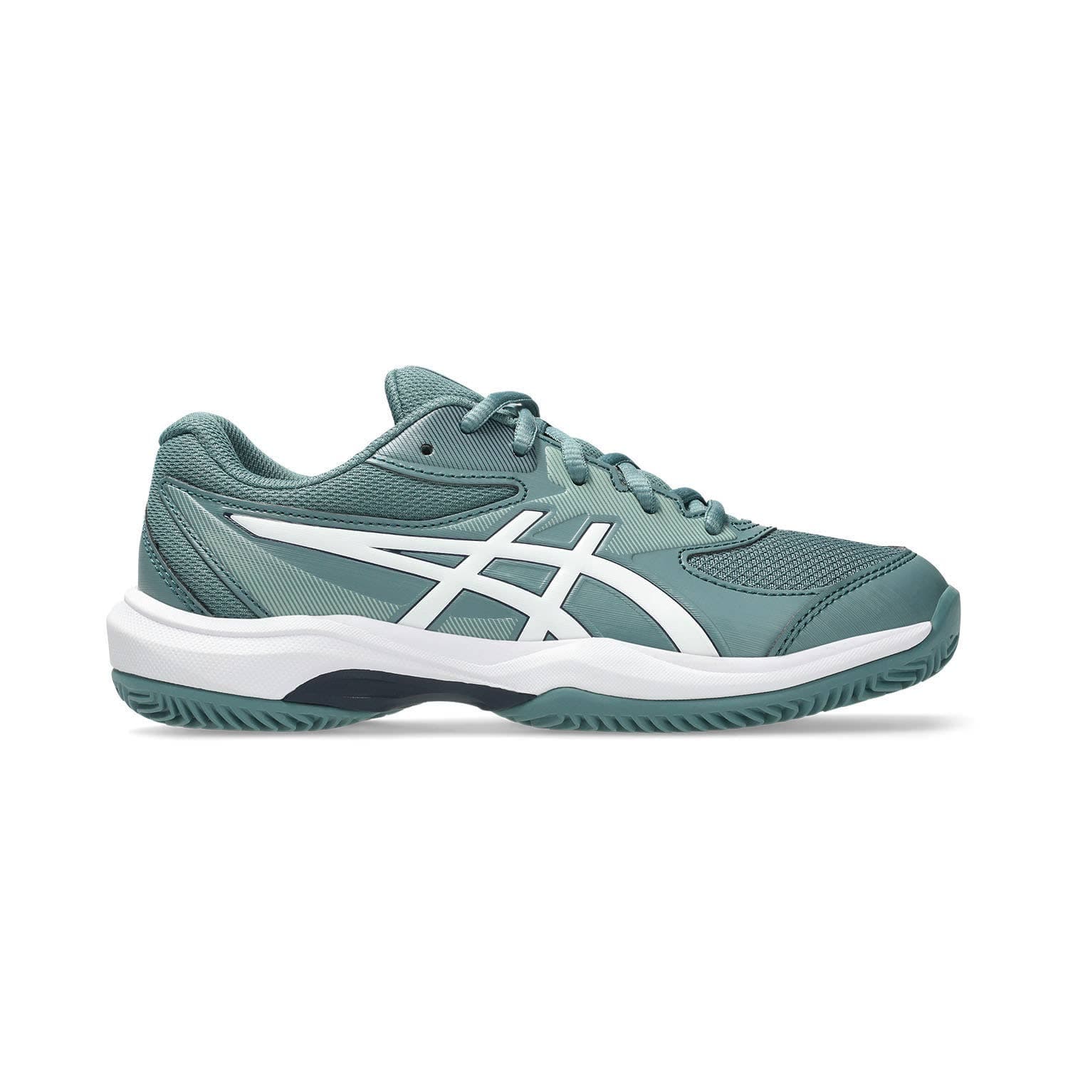 Zapatillas Asics Gel-game Gs Clay-omni Court 1044a082-401 Junior 39.5