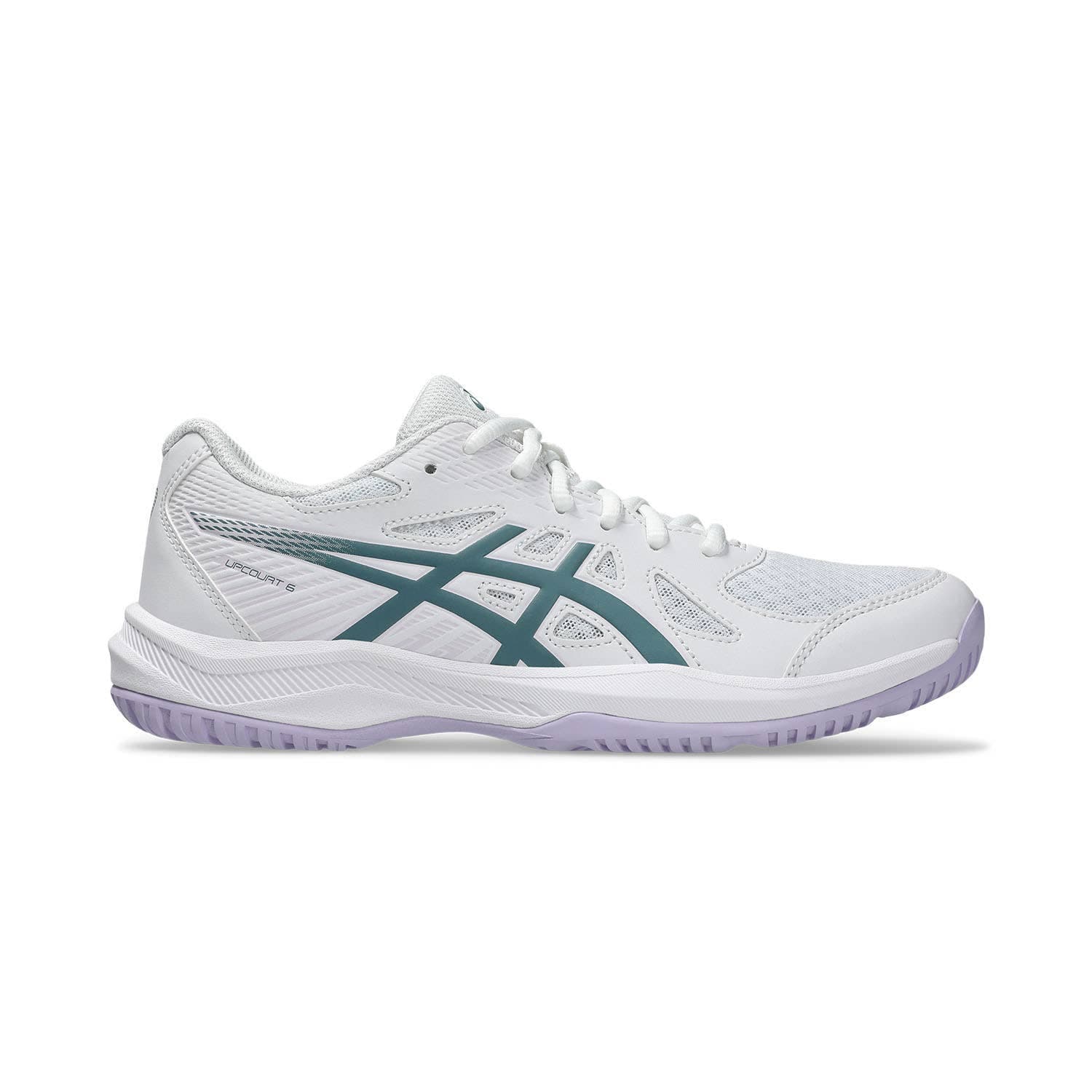 Zapatillas Asics Upcourt 6 Padel 1072a107-106 Mujer 37.5