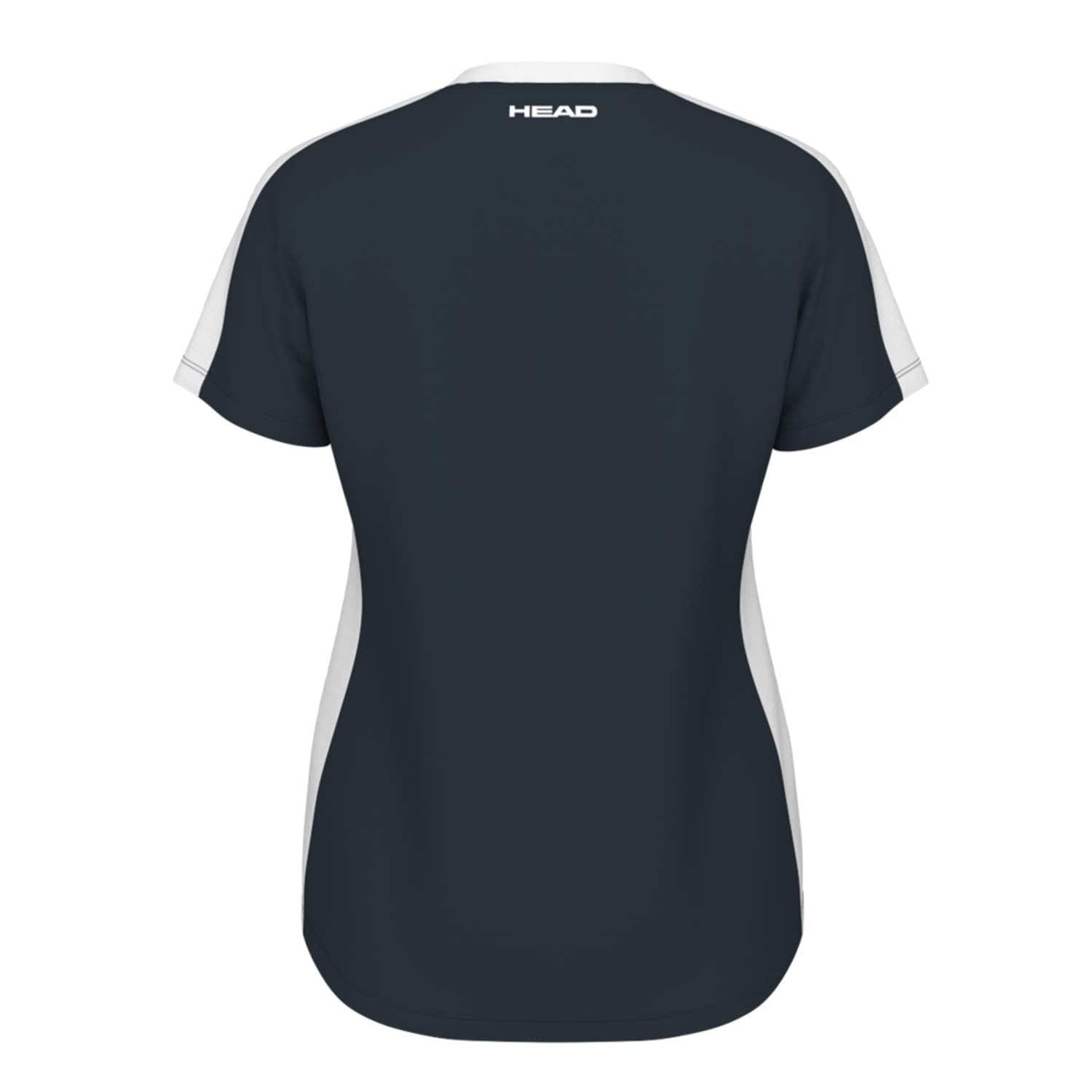 Head Tie-break T-shirt T-shirt 814644 Woman