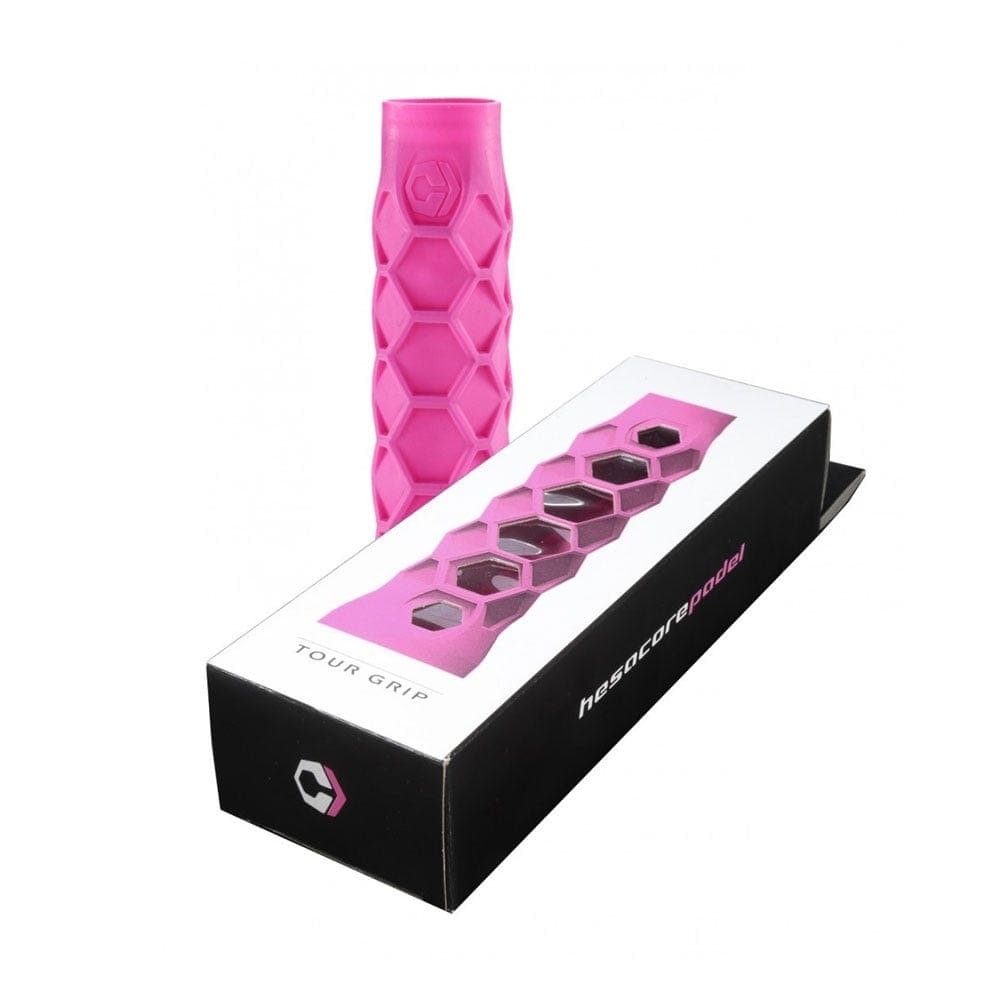 Fuchsia Hesacore Bullpadel Grip