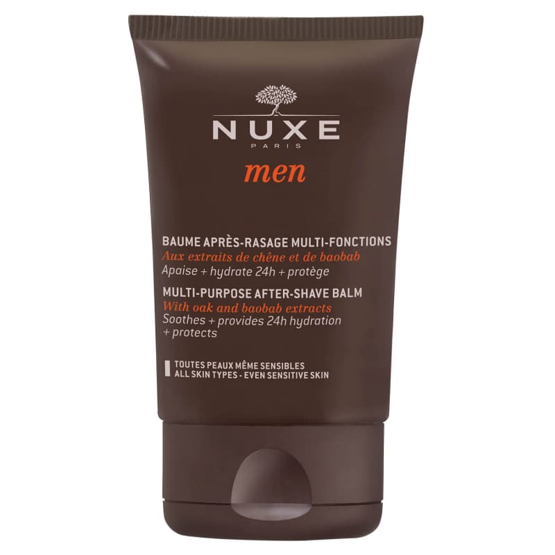 Nuxe men bálsamo multifunción after shave 50ml