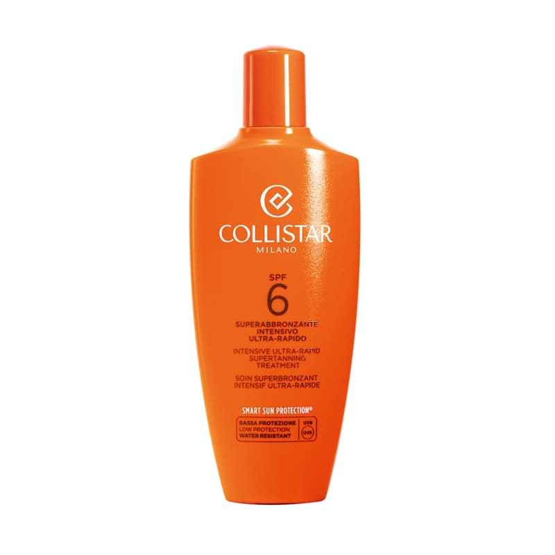 Crema Super Bronceadora Intensiva Spf6 200ml