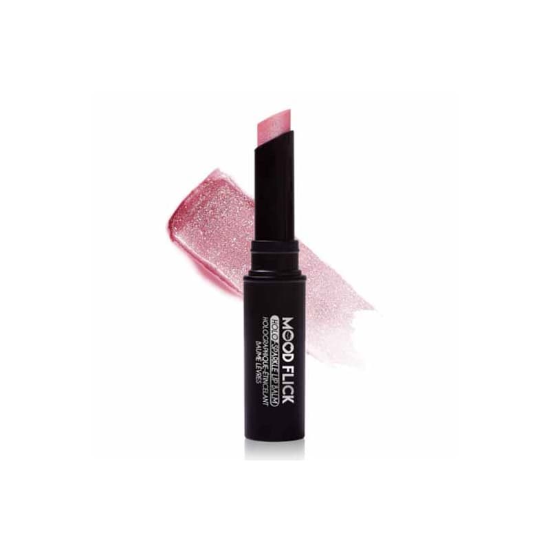 Mood Flick Holo-sparkle Lip Balm Wishy Washy