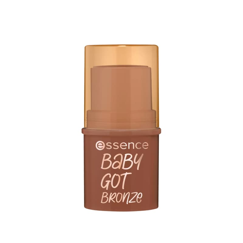 Bronceador En Stick Baby Got Bronze Shimmering 40 Hazelnut Hug