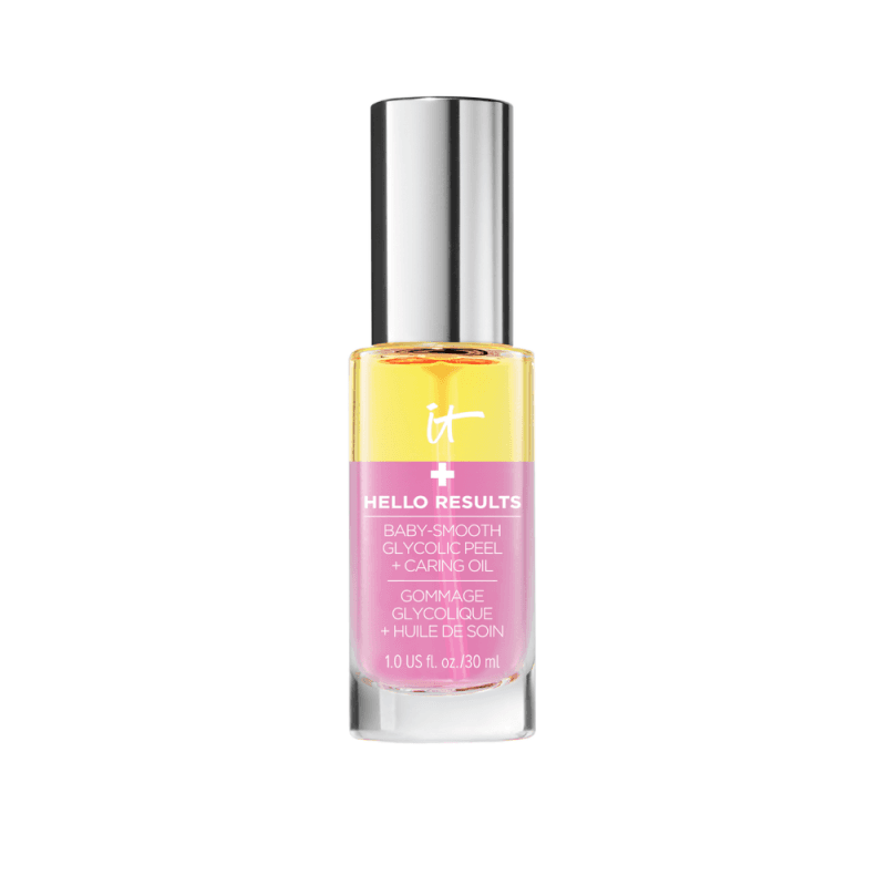 Hello results biphase peel