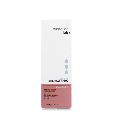 Cumlaude Lubripiù Higiene Íntima 200 Ml - Cumlaude Lab