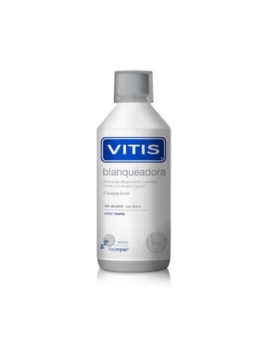 Vitis Blanqueadora Colutorio 500 Ml - Dentaid