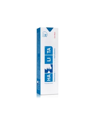 Halita Pasta Dentífrica 75 Ml - Dentaid