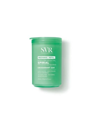 Svr Recarga Spirial Roll-on Végétal 50 Ml - Svr