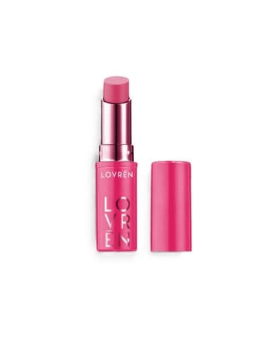 Lovren Lb2 Lip Stick Balm Color Boost Rubino - Lovren
