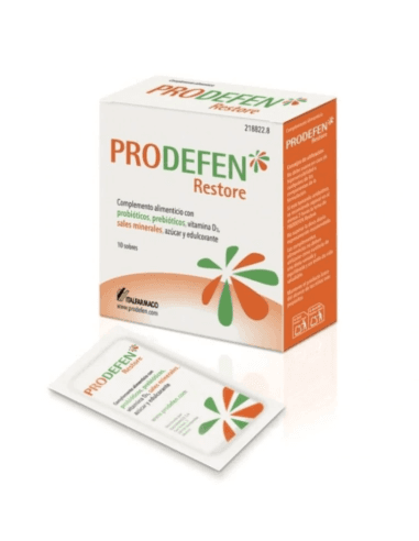 Prodefen Restore 10 Sobres - Italfarmaco